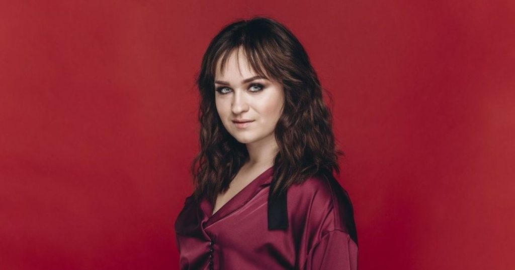 Олена Луценко