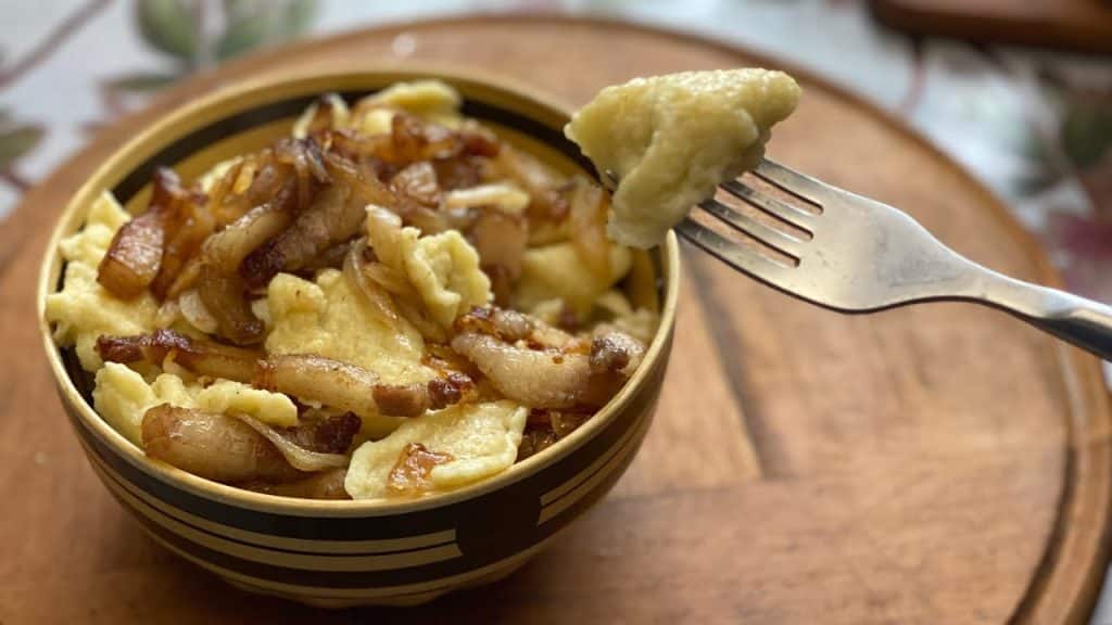 Галушки та вареники Київщини – це вам не полтавські