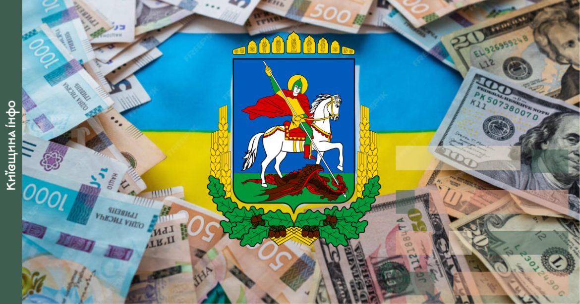 Гранти для Київщини