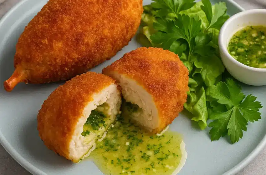 Котлета по-київськи – золота класика ресторанів і домашніх кухонь