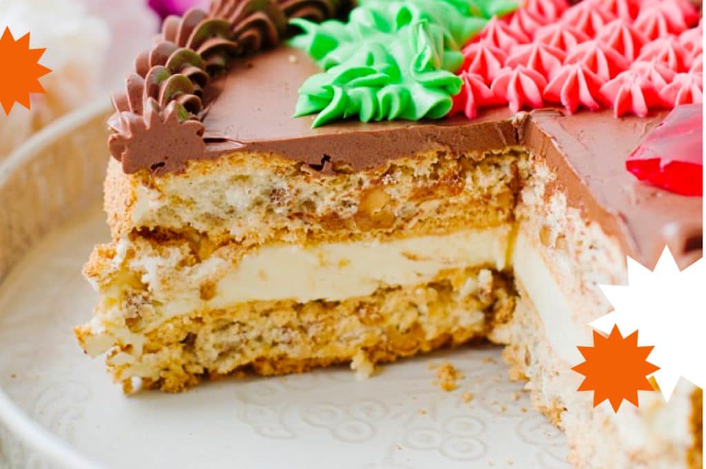 Київський торт – солодкий символ столиці