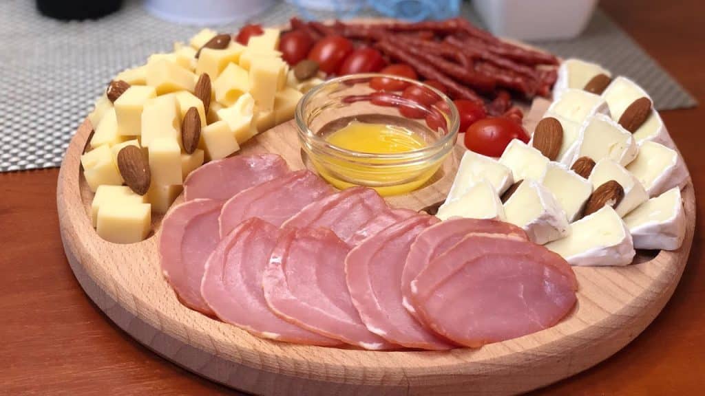 М’ясні, сирні та медові традиції Київщини