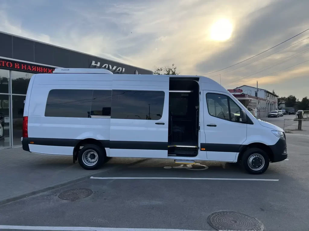 Маршрутка Тетіїв - Київ