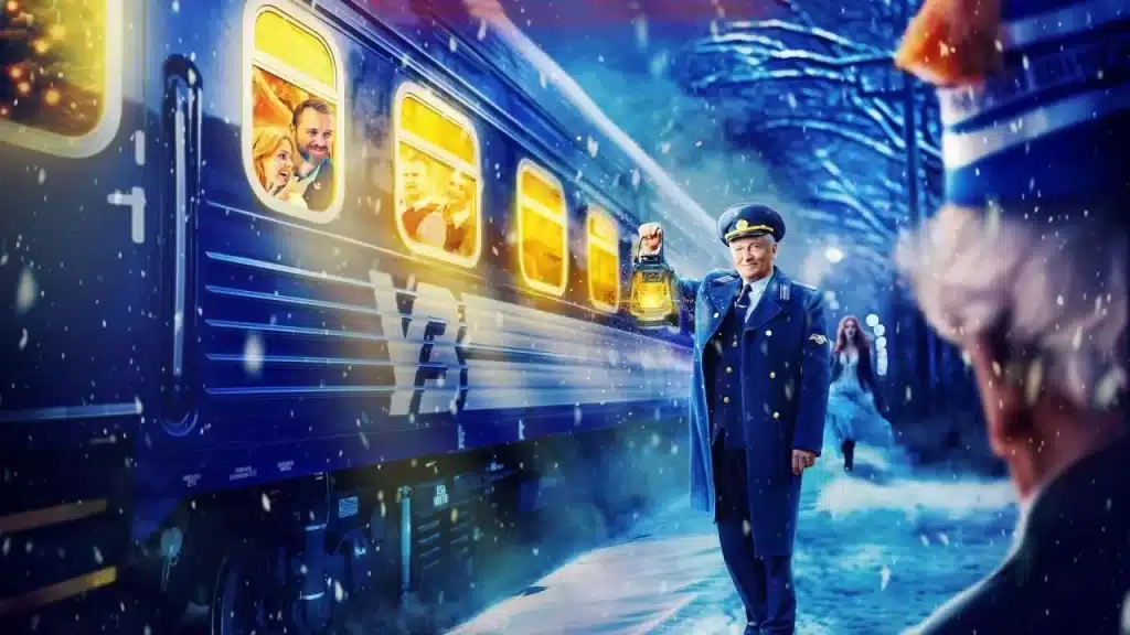 «Потяг у 31 грудня» (2024)