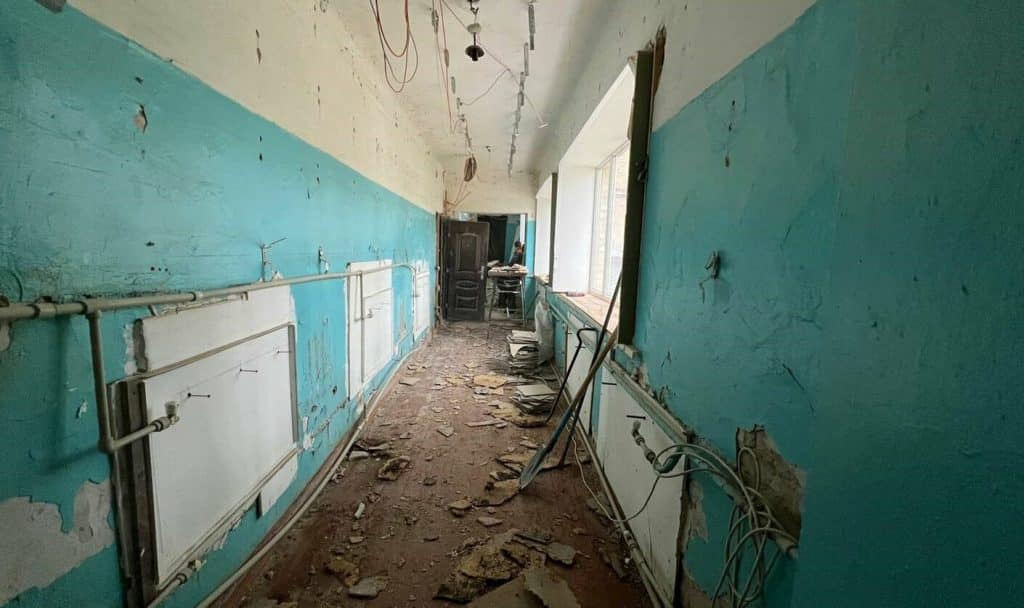 кулінарний хаб васильків