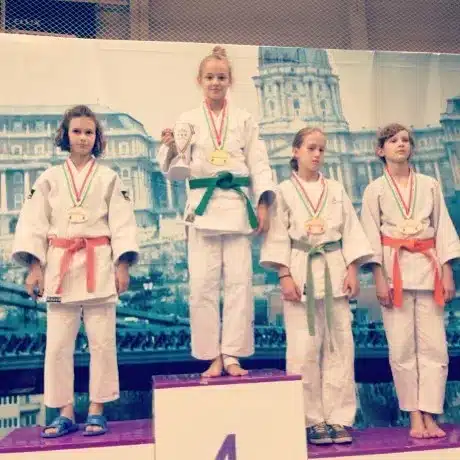 Дарʼя Білодід маленька