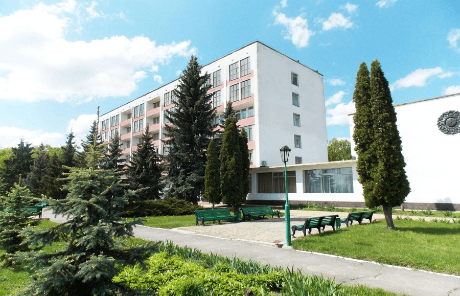 Санаторій «Діброва»