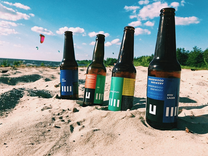 Underwood Brewery 