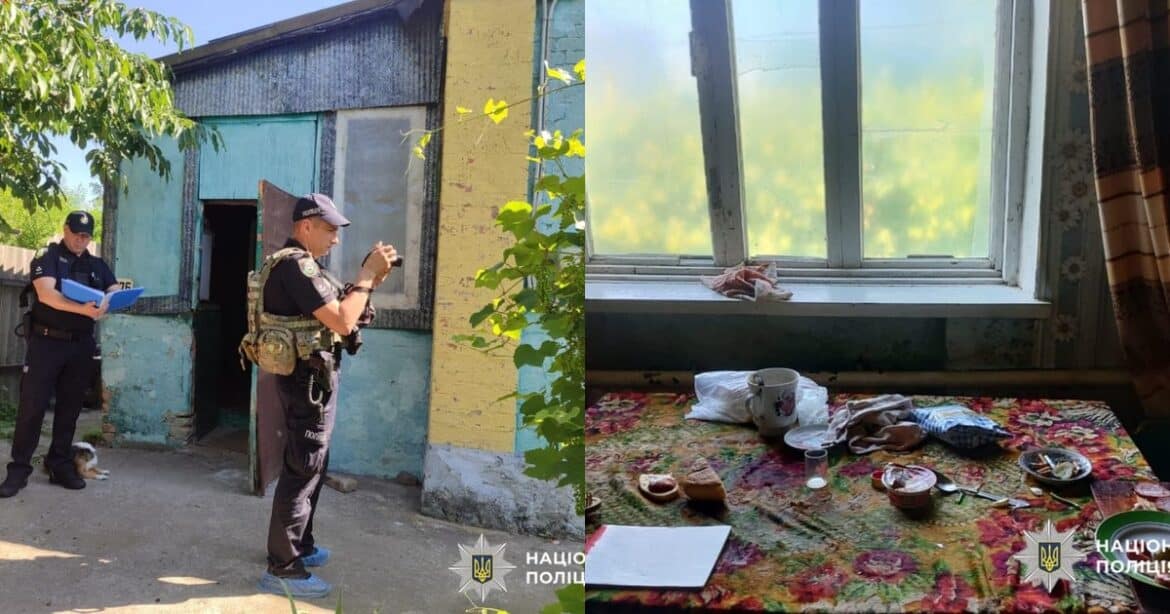 47-річний чоловік зарізав сусіда сімома ударами ножа у Фастові