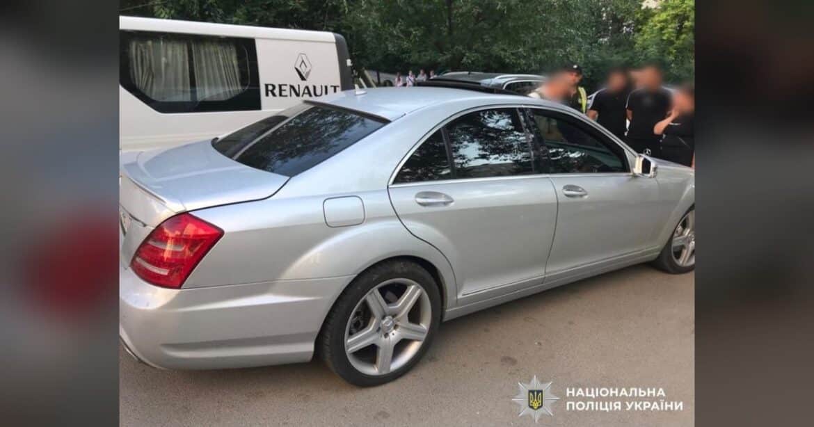 9-річний хлопчик потрапив під колеса Mercedes у Білій Церкві: розпочато кримінальне провадження