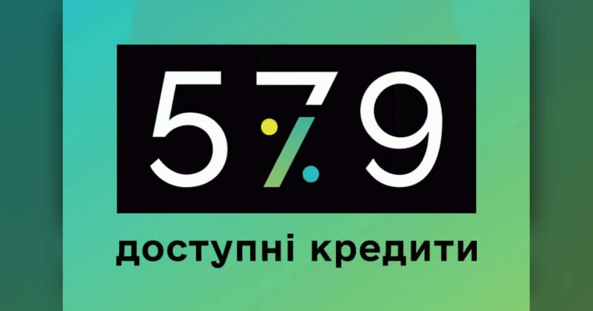 Уряд запустив програму кредитування під 0,1% для відновлення підприємств, пошкоджених внаслідок російської агресії