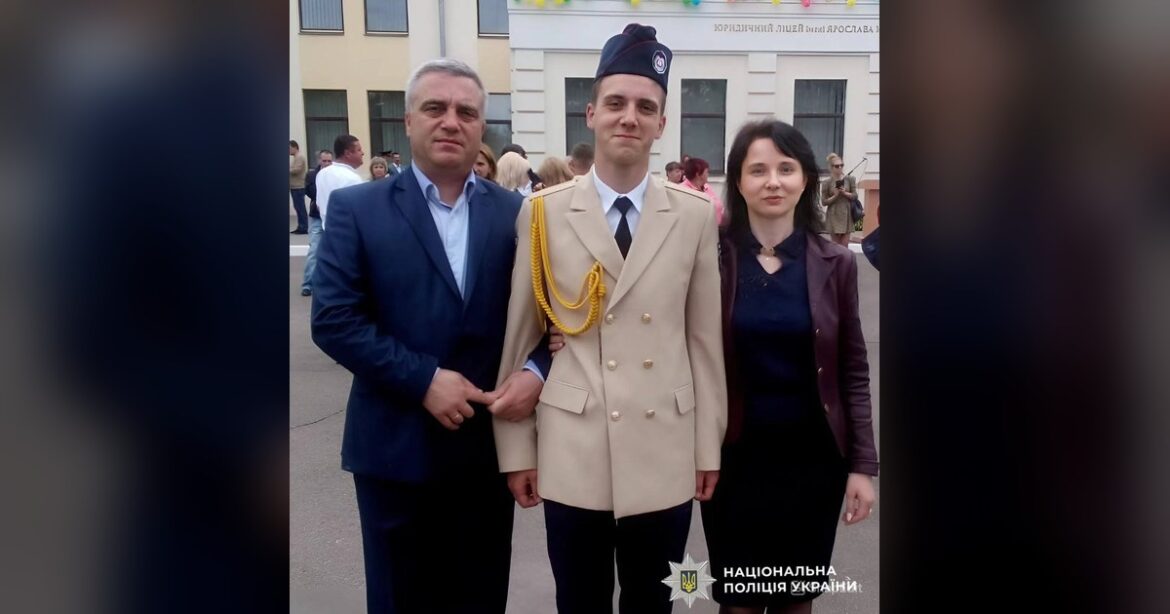 Поліцейська династія з Фастівщини: батько, мати й син обрали слідство