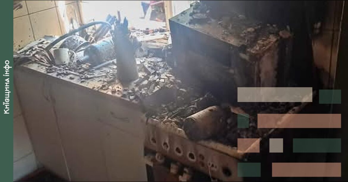 Кагарлик за добу: пожежа через коротке замикання та смертельна ДТП з водієм Volkswagen
