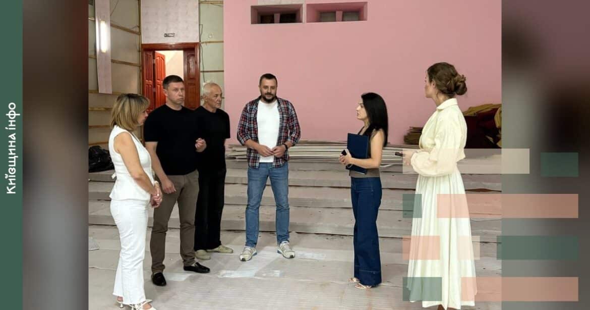 У трьох ліцеях Ірпінської громади ремонтують вентиляцію, опалення та кабінет біології до нового навчального року