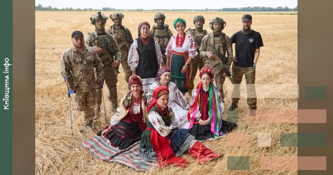 У Глеваській громаді підбили підсумки фотопроєкту “Завжди поруч” до Дня Незалежності
