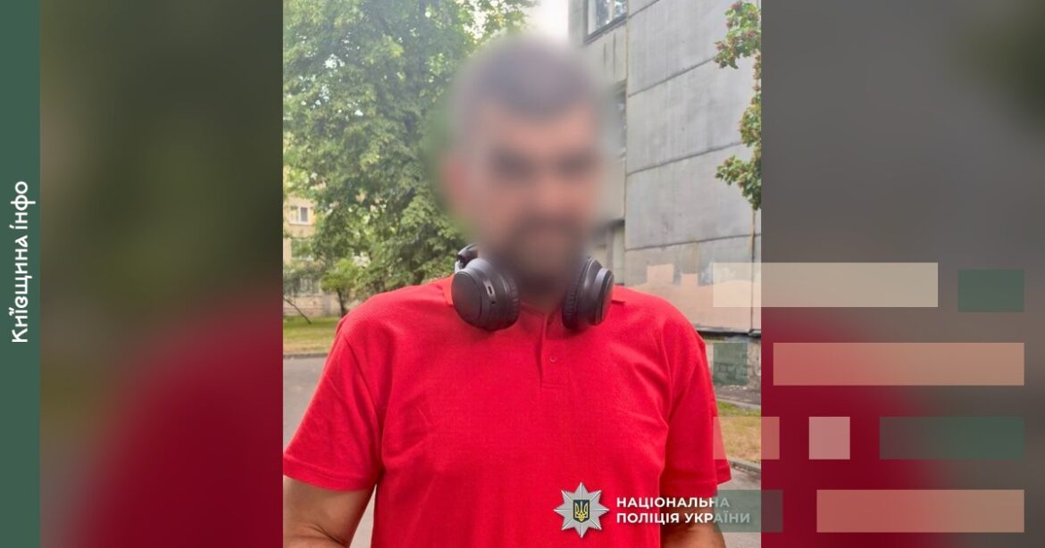 Кияни викрали дев’ять автомобільних шин з магазину – поліція розкрила крадіжку за пів доби