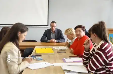 Учасники засідання розробляють деталі запуску «Соціального таксі» для людей з інвалідністю