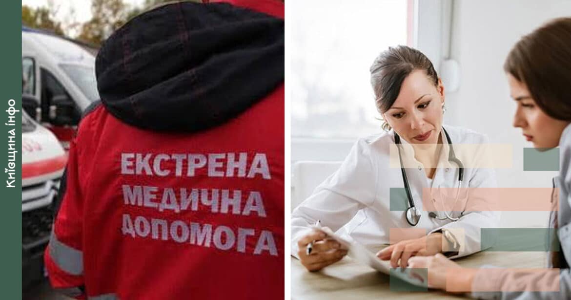Медична допомога