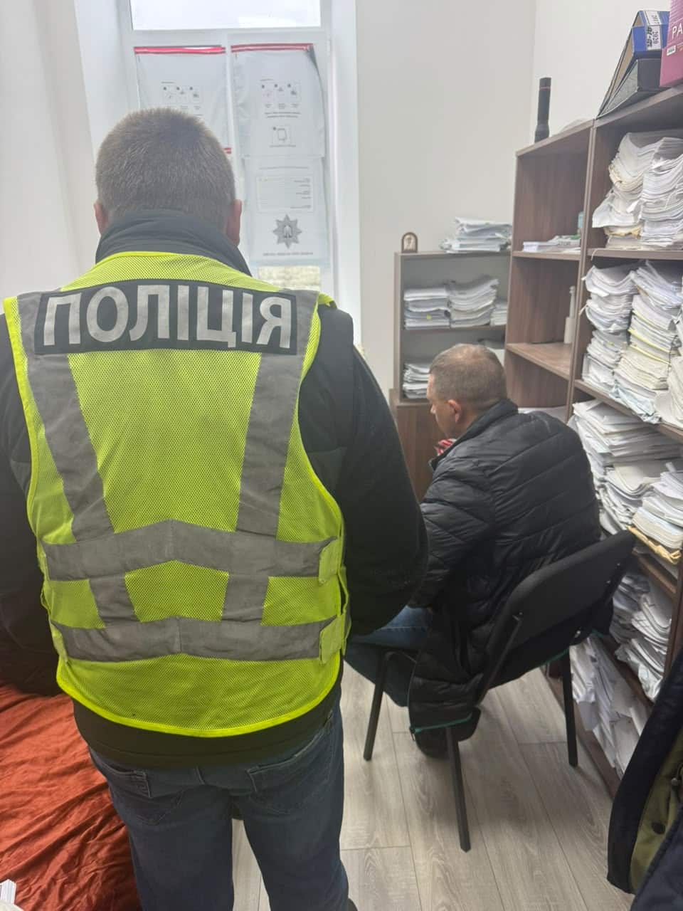 У Святошинському районі Києва чоловік застрелив опонента після сварки через дівчину