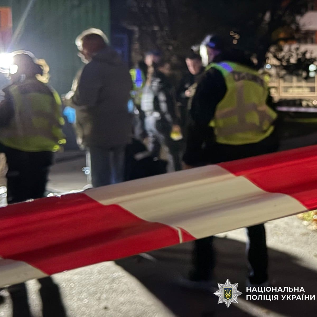 У Святошинському районі Києва чоловік застрелив опонента після сварки через дівчину