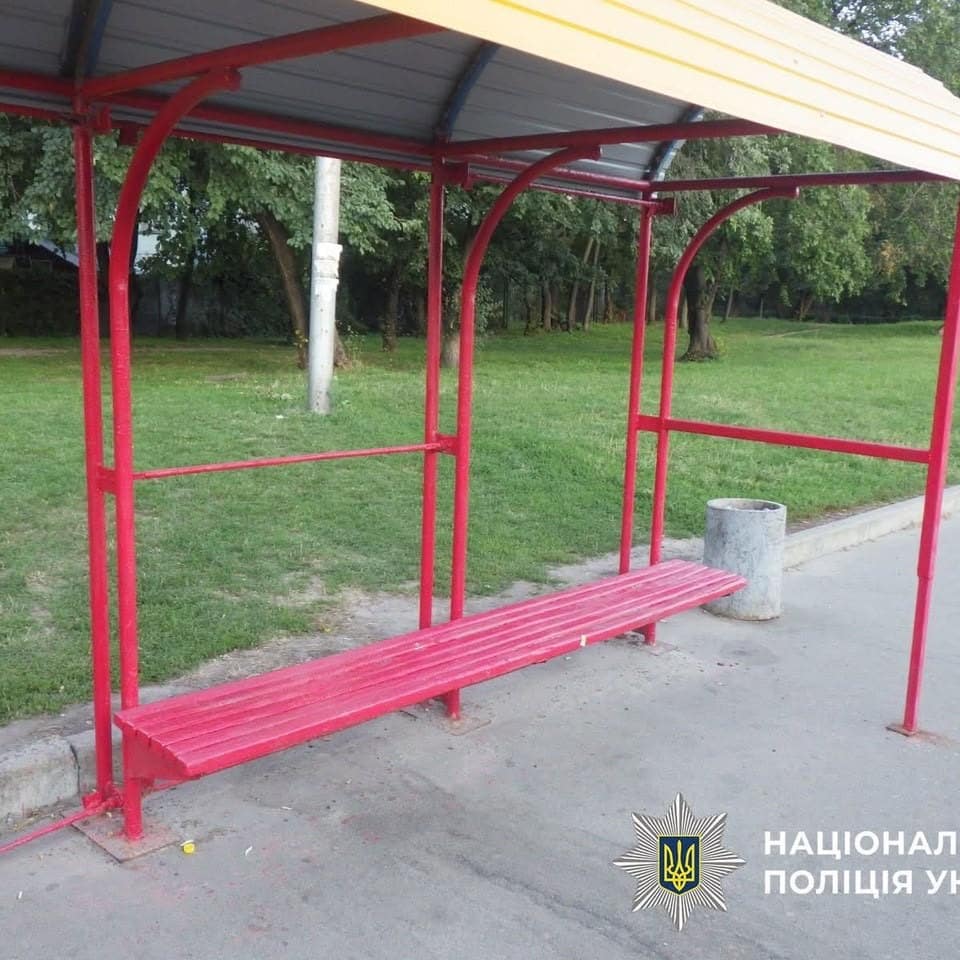 Киянку пограбували з ножем на зупинці, зловмисники отримали до 9,5 років в’язниці — фото 4