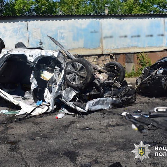 21-річний киянин без прав розігнав BMW на Виговського до смертельної ДТП одразу з чотирма авто