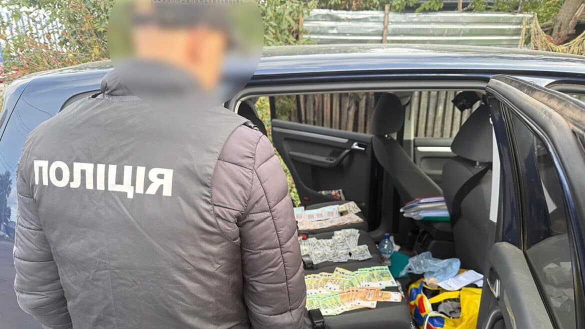 На Київщині за хабарі в 3000 доларів чиновники обіцяли не відключати газ і дозволяли незаконну вирубку дерев